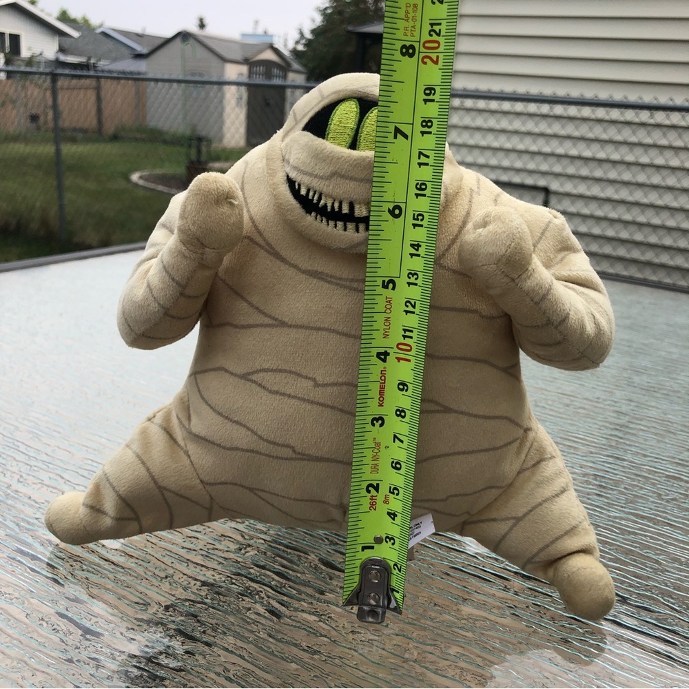 Sony Pictures Animation Hotel Transylvania 3 Mummy Plush Stuffed Toy - Picture 7 of 8